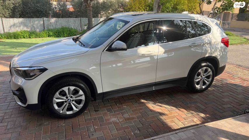 מודעת רכב ב מ וו X1