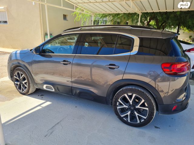 סיטרואן C5 איירקרוס