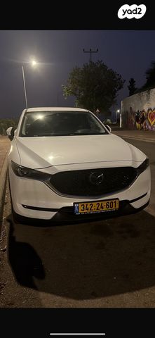 מודעת רכב מאזדה CX-5