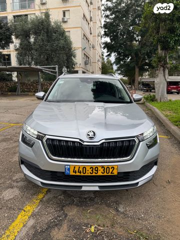 מודעת רכב סקודה קאמיק