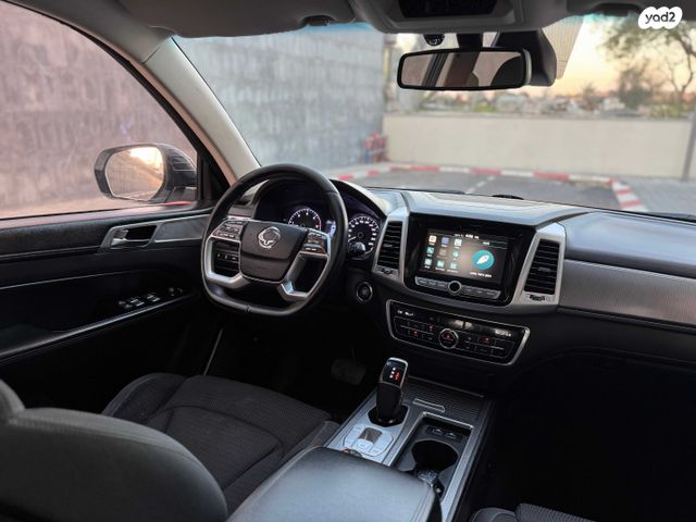 סאנגיונג רקסטון