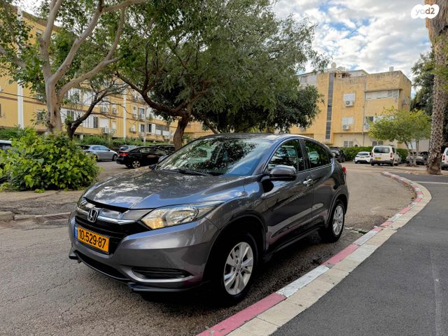 מודעת רכב הונדה HR-V