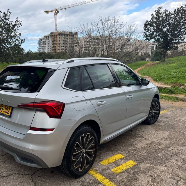 סקודה קאמיק