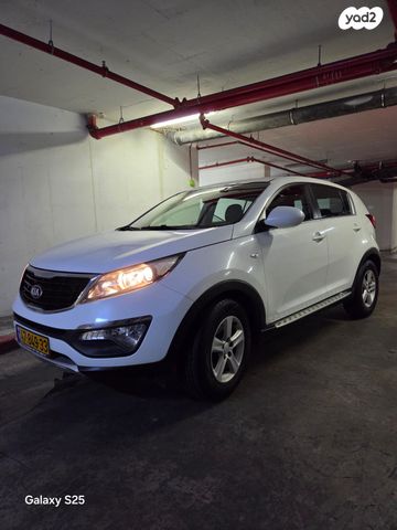 קיה ספורטז'