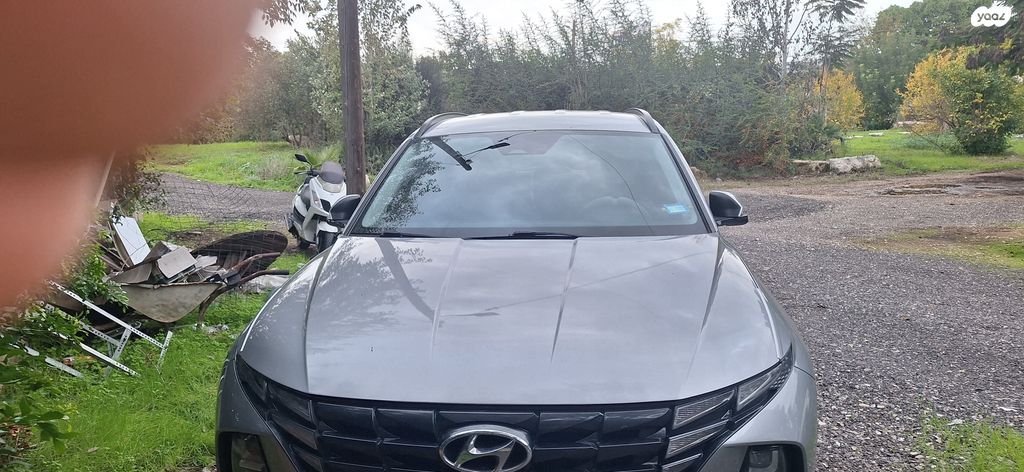 יונדאי טוסון