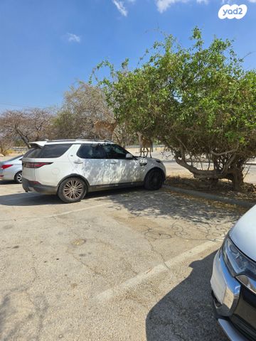 מודעת רכב לנד רובר דיסקברי