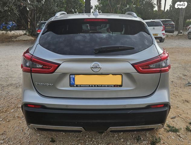 ניסאן קשקאי