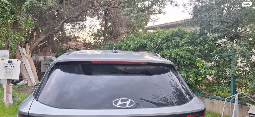 יונדאי טוסון