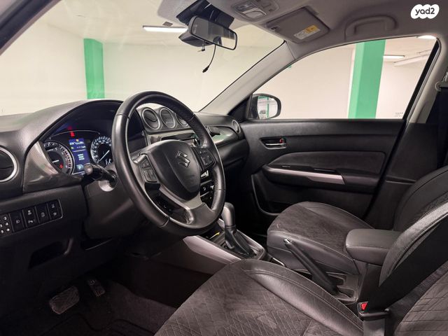 סוזוקי ויטרה