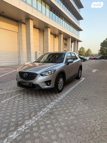 מודעת רכב מאזדה CX-5