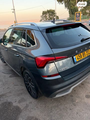 סקודה קאמיק