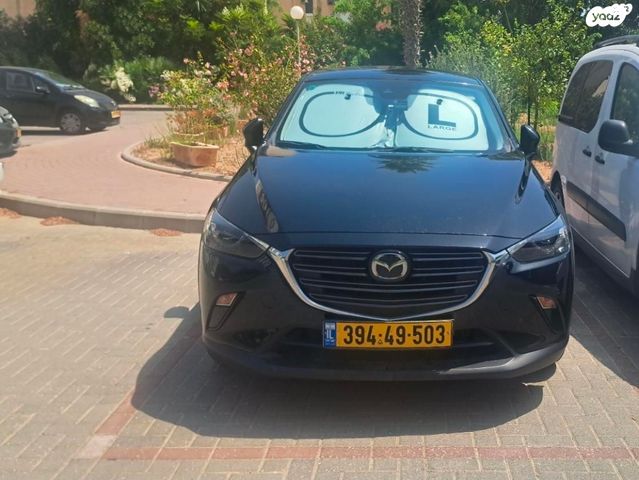 מאזדה CX-3