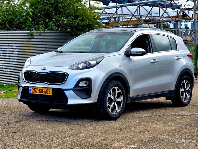 קיה ספורטז'