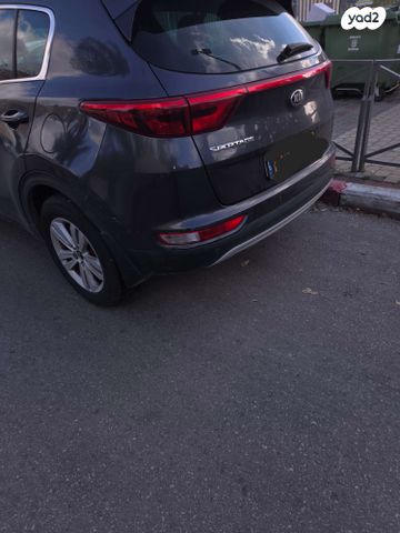 קיה ספורטז'