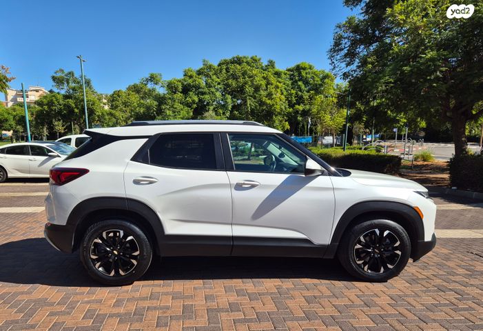 שברולט טרייל בלייזר