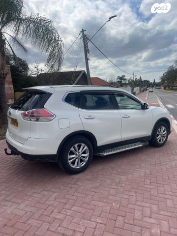 ניסאן אקס טרייל