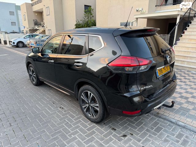 ניסאן אקס טרייל