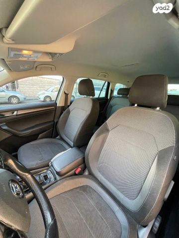 סקודה קודיאק