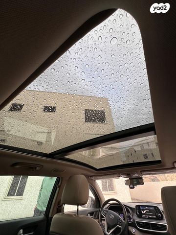 מודעת רכב יונדאי טוסון