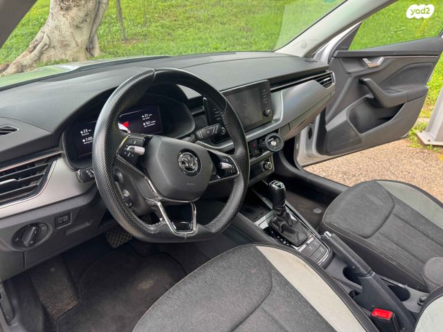 סקודה קאמיק