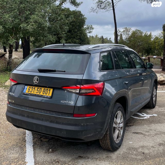 סקודה קודיאק