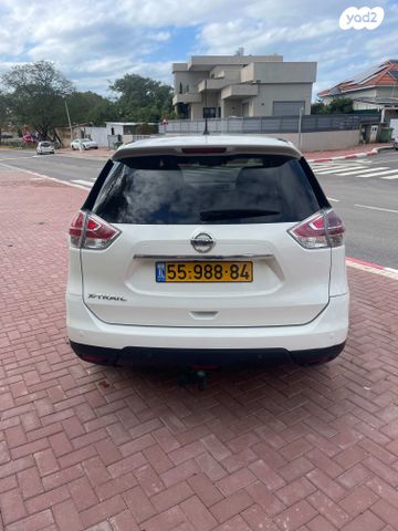 ניסאן אקס טרייל