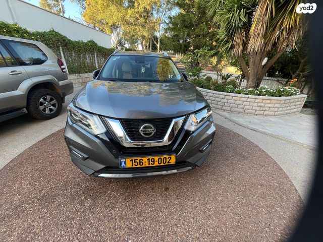 ניסאן אקס טרייל