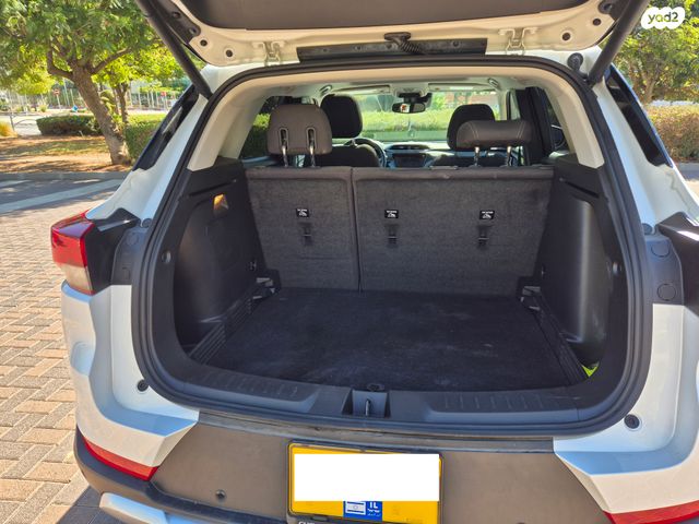 שברולט טרייל בלייזר