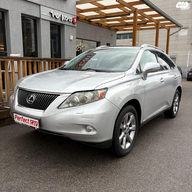 מודעת רכב לקסוס RX