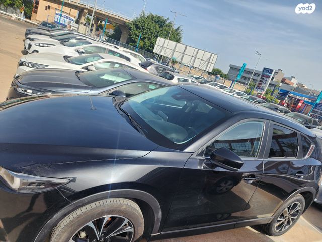 מאזדה CX-5