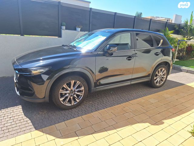 מאזדה CX-5