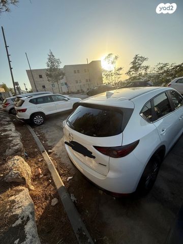 מודעת רכב מאזדה CX-5