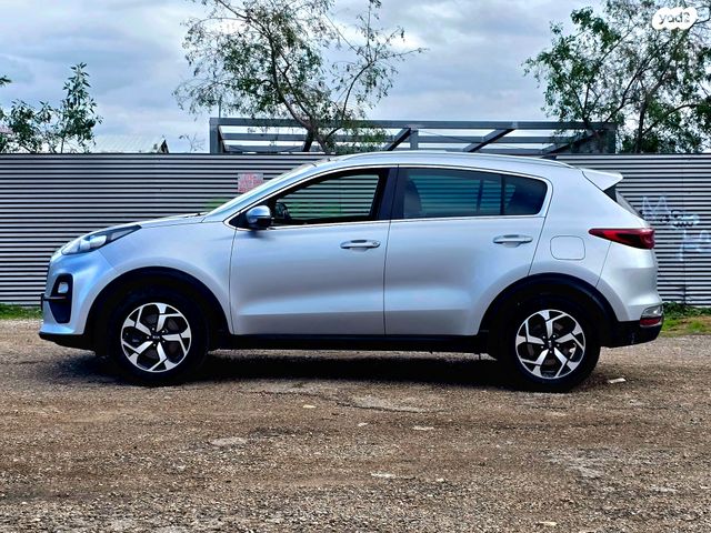 קיה ספורטז'