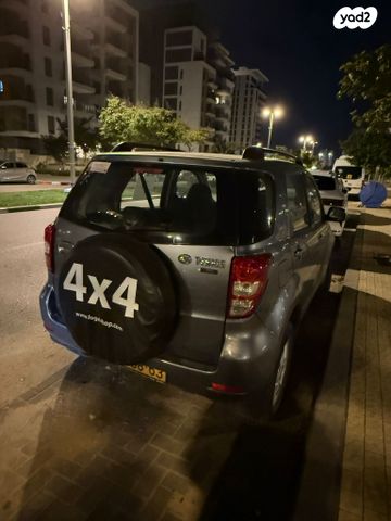 מודעת רכב דייהטסו טריוס