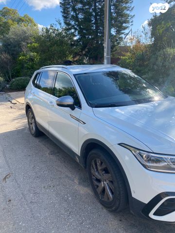 פולקסווגן טיגואן אולספייס