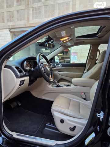 ג'יפ גרנד צ'ירוקי