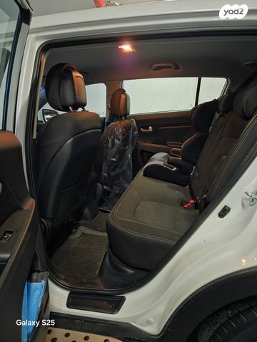 מודעת רכב קיה ספורטז'