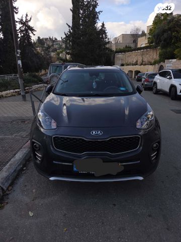 קיה ספורטז'