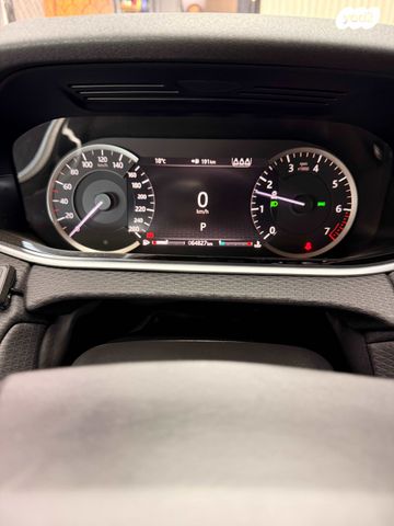 לנד רובר ריינג' רובר איווק