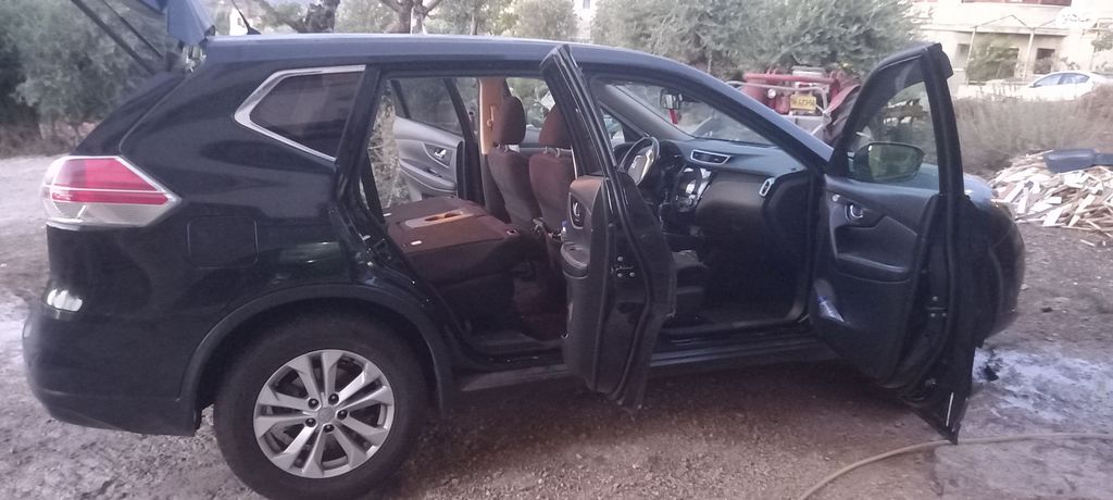 ניסאן אקס טרייל