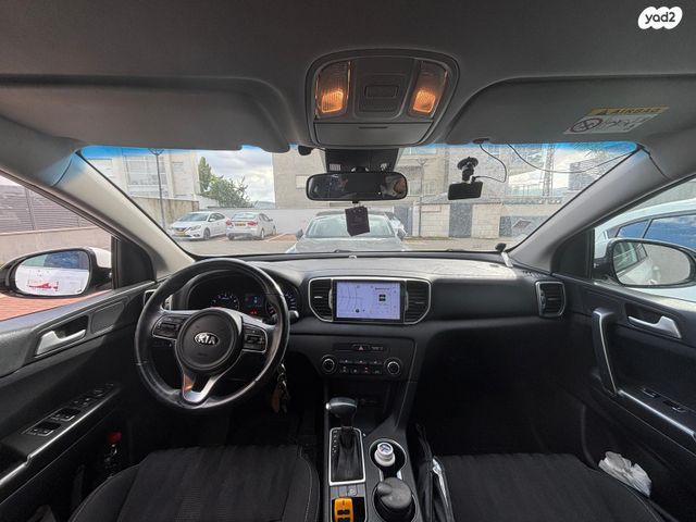 קיה ספורטז'