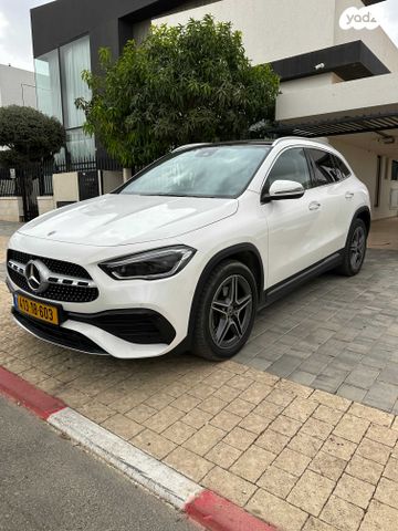 מרצדס-בנץ GLA