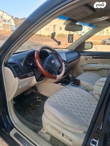 יונדאי סנטה פה