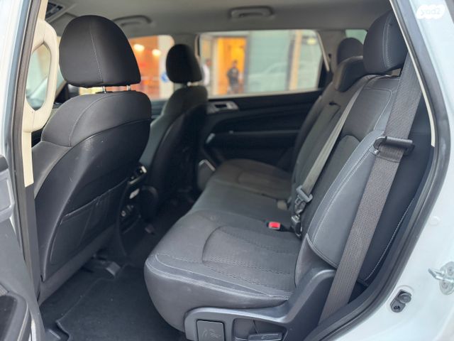 סאנגיונג רקסטון