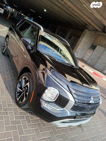 מיצובישי אאוטלנדר