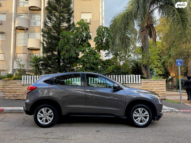 הונדה HR-V