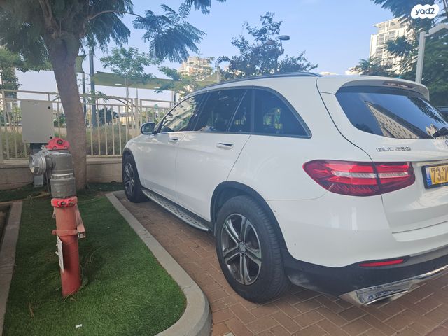 מודעת רכב מרצדס-בנץ GLC