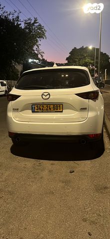 מאזדה CX-5