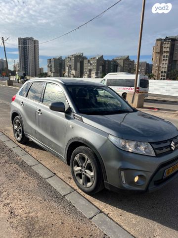 סוזוקי ויטרה