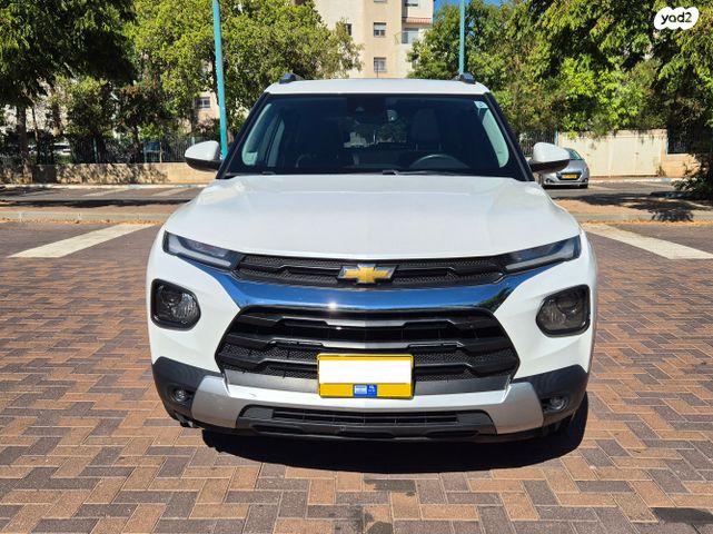 שברולט טרייל בלייזר